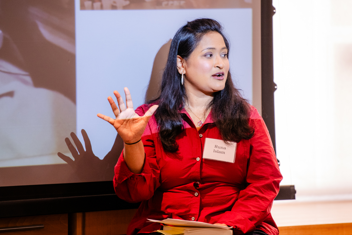 JFS Conversations & Coffee event